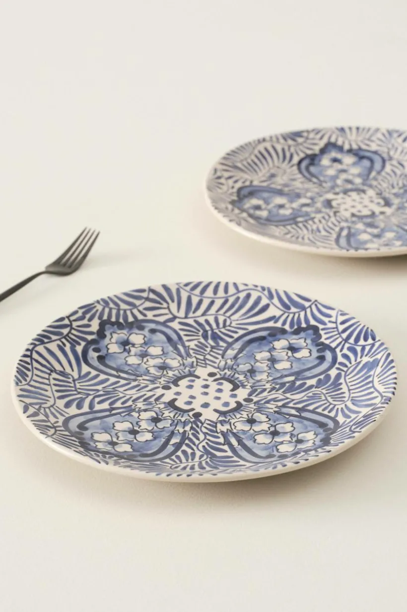 NOMI Tallrik 2-pack ø 28 Cm