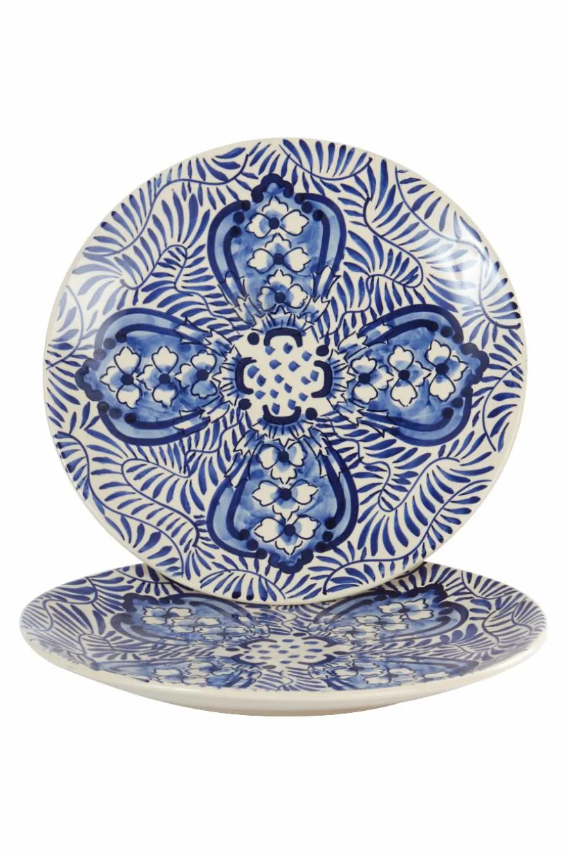 NOMI Tallrik 2-pack ø 28 Cm