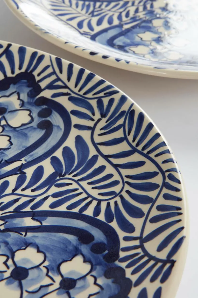 NOMI Tallrik 2-pack ø 28 Cm