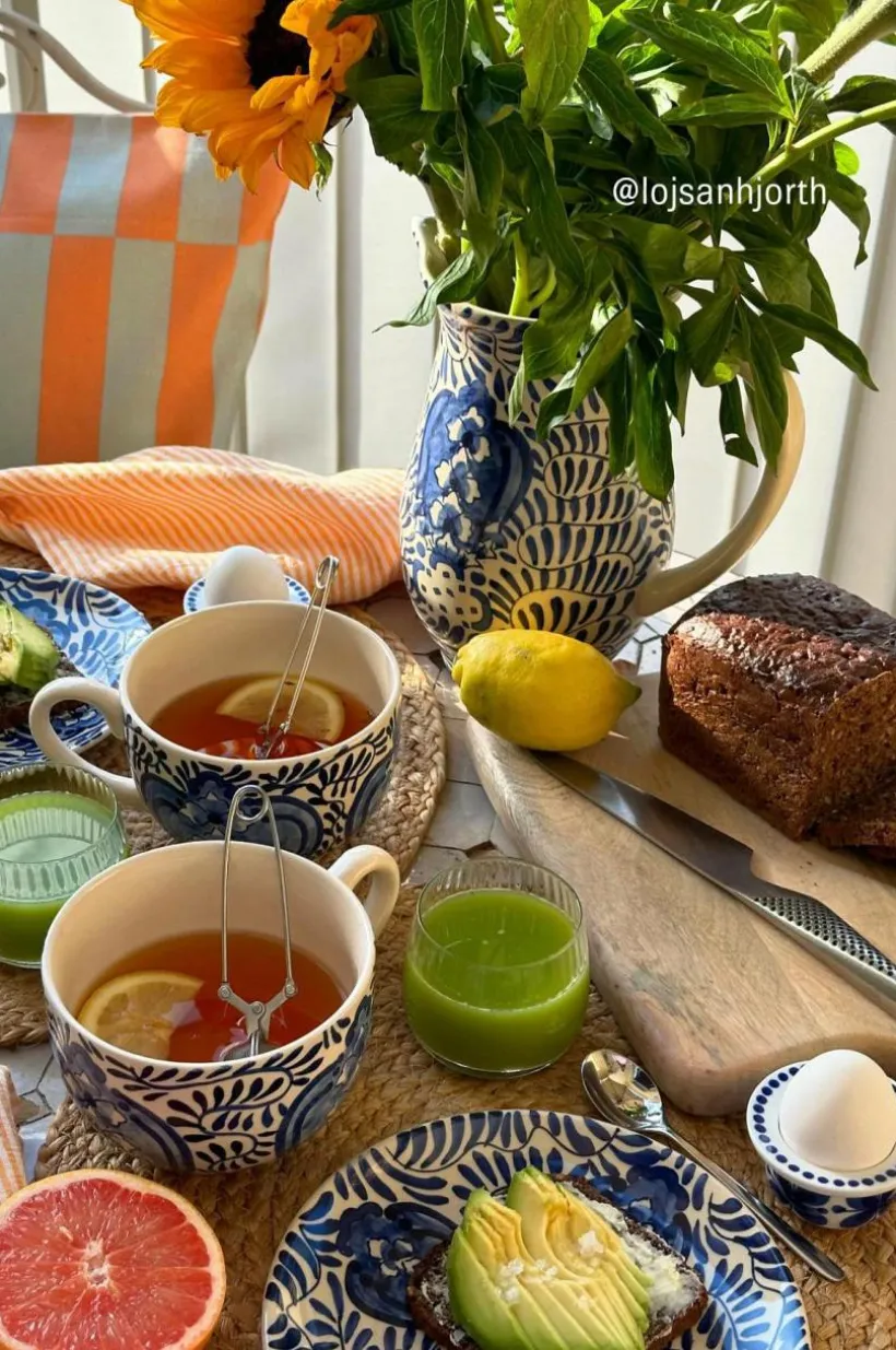 NOMI Tallrik 2-pack ø 28 Cm