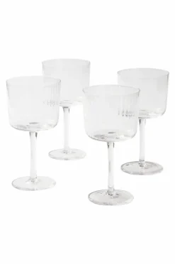 NOOR Rödvinsglas 4-pack