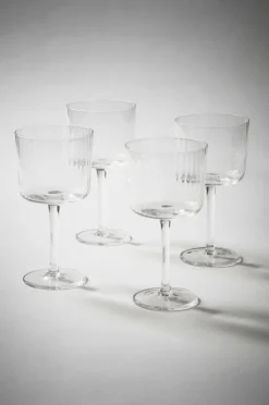 NOOR Rödvinsglas 4-pack