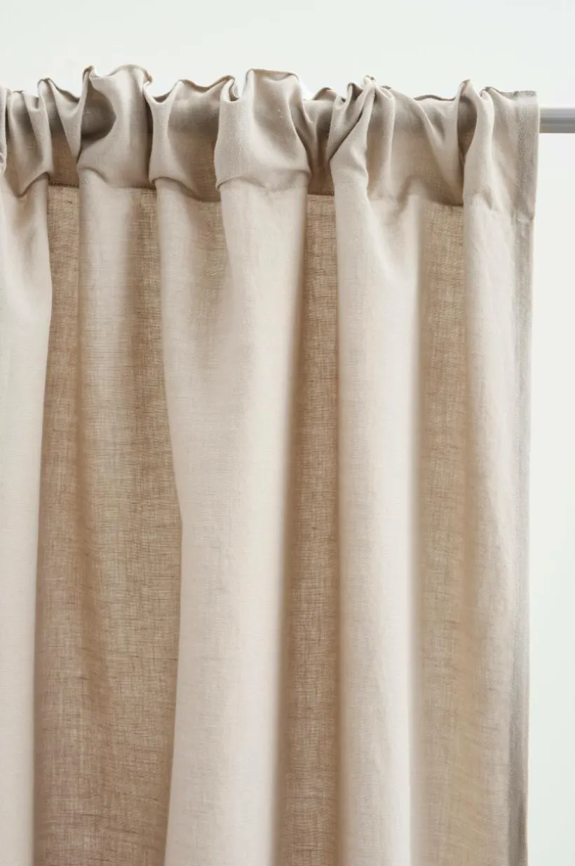 NORA Multifunktionsgardin 2-pack