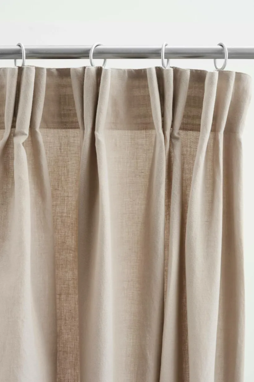 NORA Multifunktionsgardin 2-pack