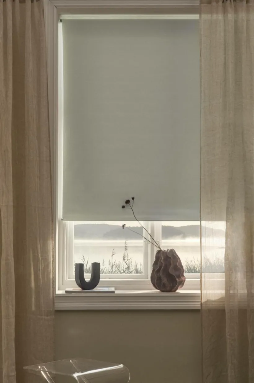 NOX Mörkläggande Rullgardin - Höjd 210 Cm