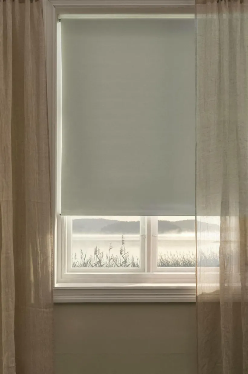 NOX Mörkläggande Rullgardin - Höjd 210 Cm