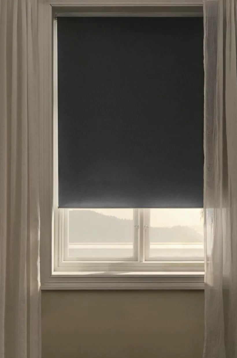 NOX Mörkläggande Rullgardin - Höjd 210 Cm