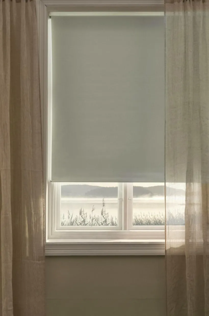 NOX Mörkläggande Rullgardin - Höjd 165 Cm