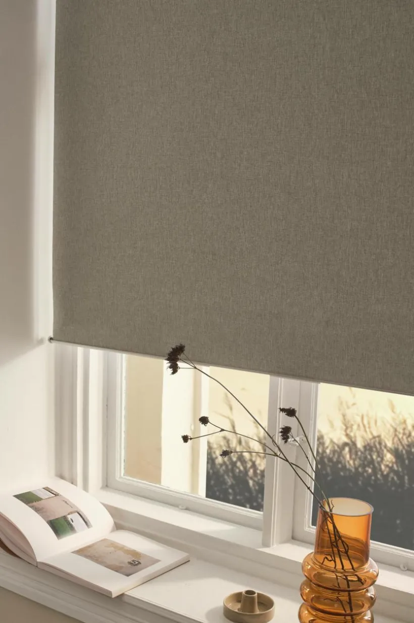 NOX Mörkläggande Rullgardin - Höjd 165 Cm