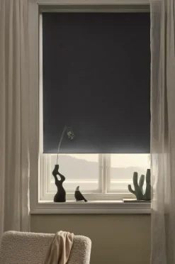 NOX Mörkläggande Rullgardin - Höjd 165 Cm