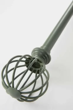 NULA Gardinstång 134-180 Cm