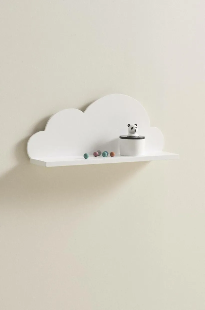 NUVOLA Vägghylla