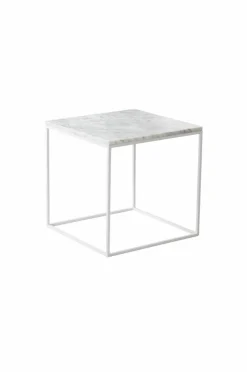 NYLAND Soffbord 40x40 Cm - Marmor