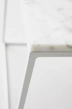 NYLAND Soffbord 40x40 Cm - Marmor