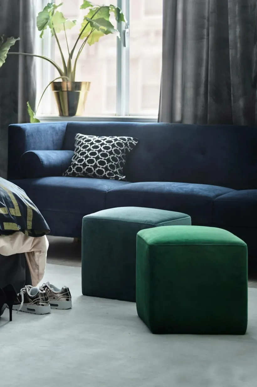 OAKDALE Soffa 3-sits