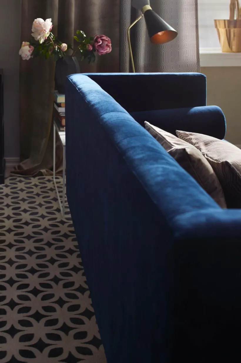 OAKDALE Soffa 3-sits