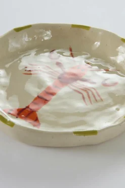 OCEAN Serveringstallrik ø 13 Cm