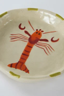 OCEAN Serveringstallrik ø 13 Cm