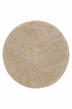 ODESSA Bomullsmatta ø 120 Cm