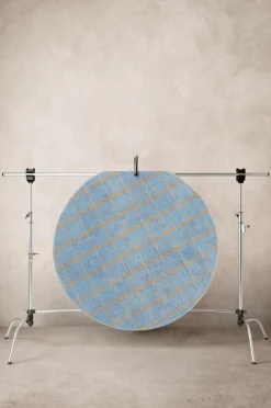 ODESSA Bomullsmatta ø 120 Cm