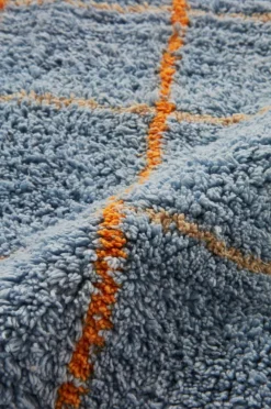 ODESSA Bomullsmatta ø 120 Cm