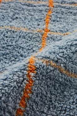 ODESSA Bomullsmatta ø 120 Cm