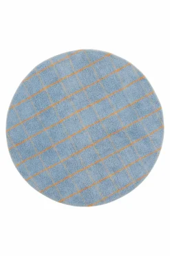 ODESSA Bomullsmatta ø 120 Cm