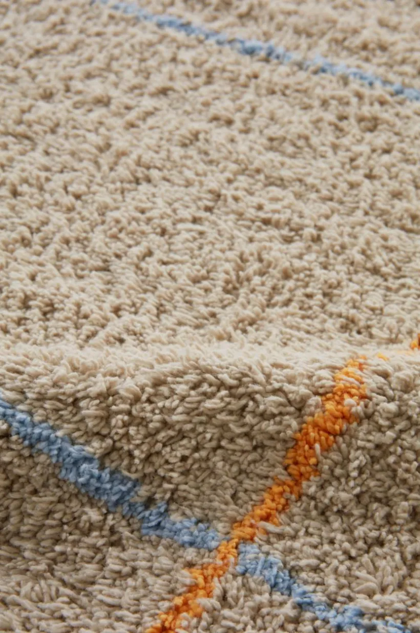 ODESSA Bomullsmatta 200x300 Cm