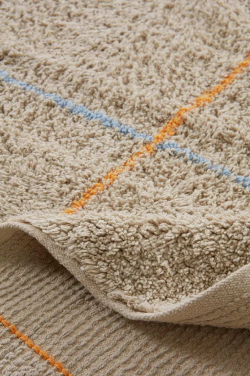 ODESSA Bomullsmatta 200x300 Cm