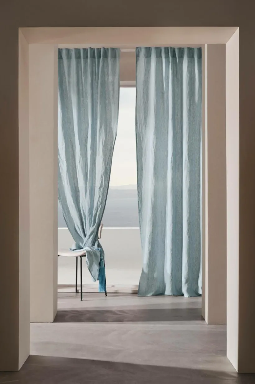 OLGA Linnegardin 2-pack