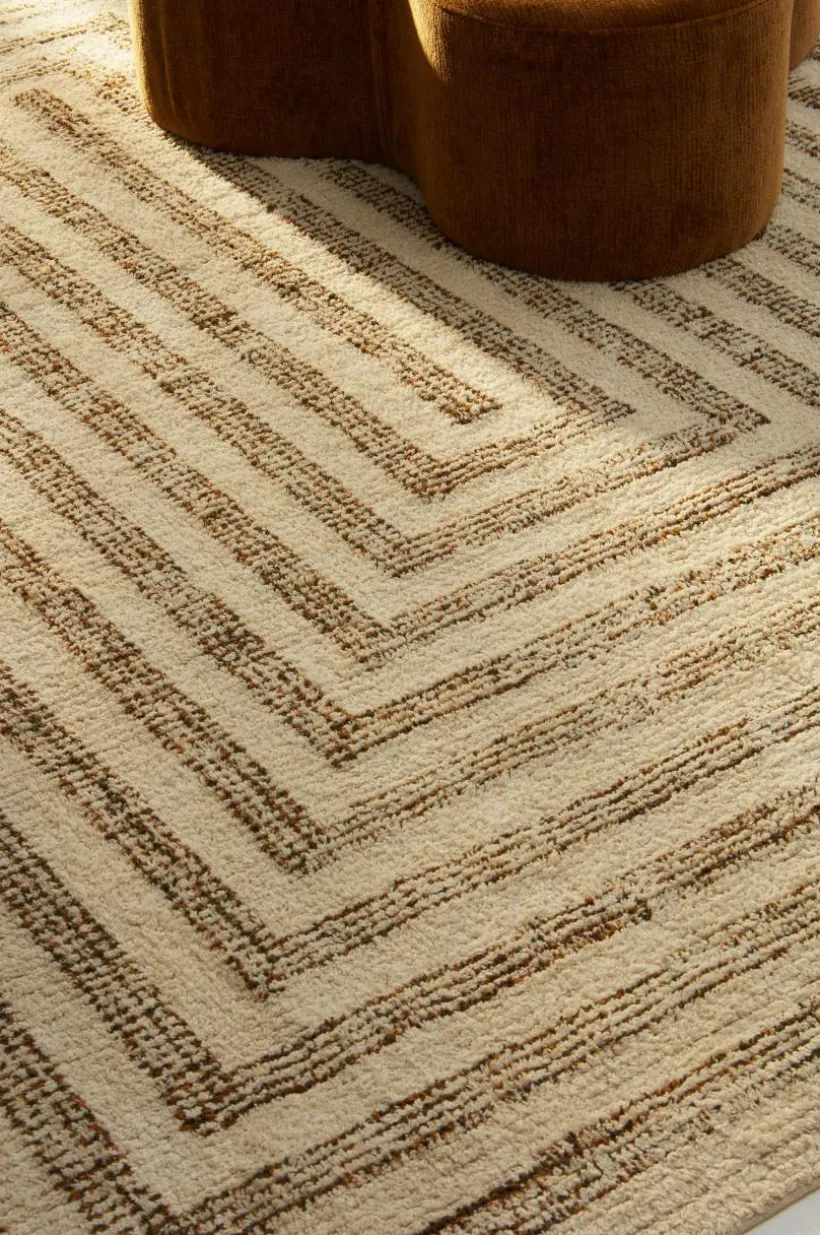 OLIVE Bomullsmatta 200x300cm