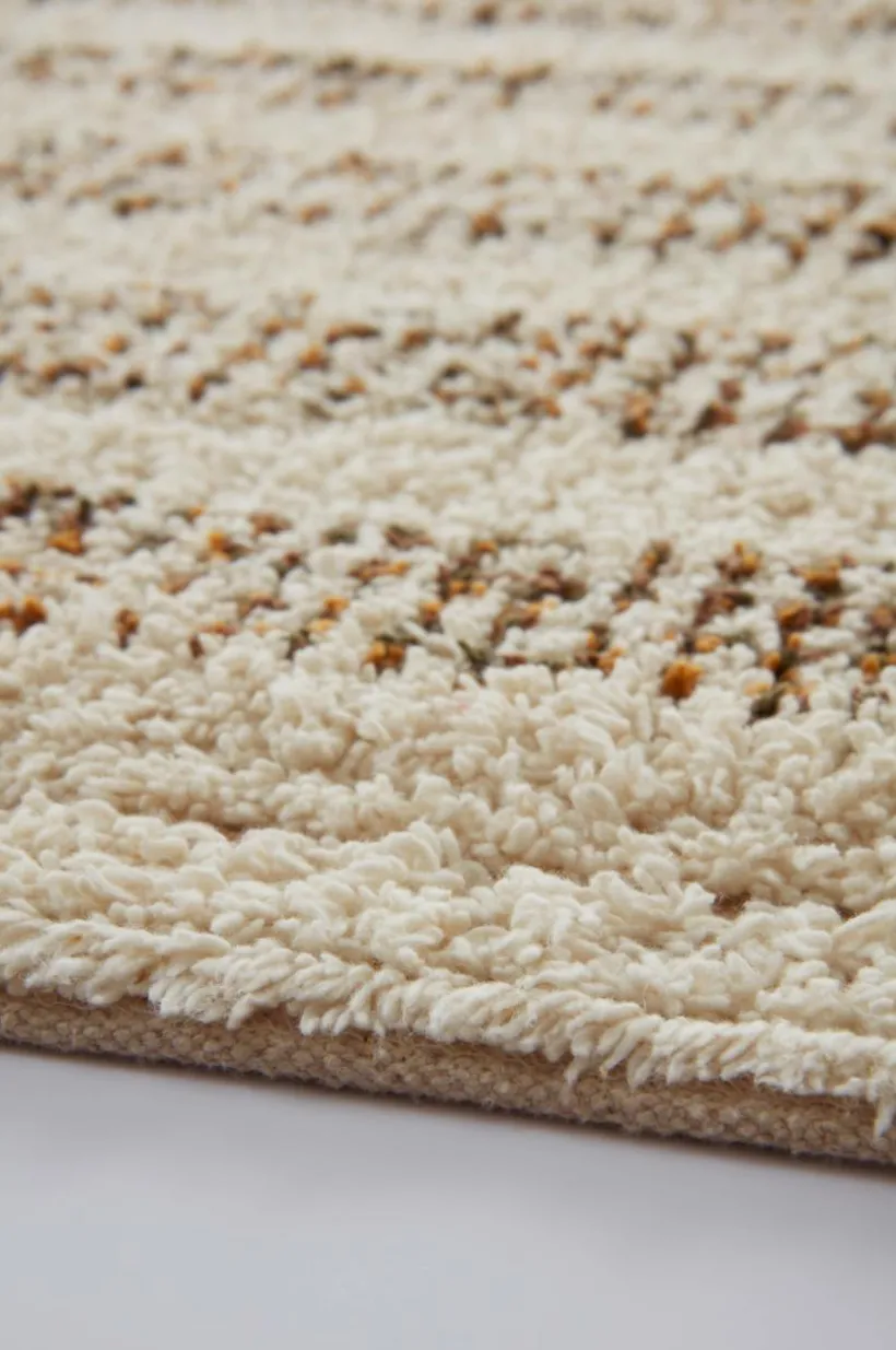 OLIVE Bomullsmatta 200x300cm