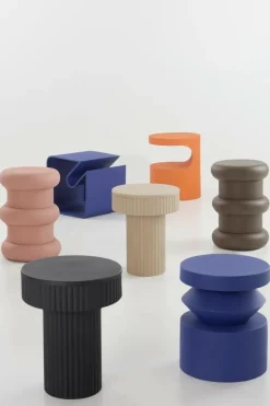 OMARA Sidobord ø 34,5 Cm