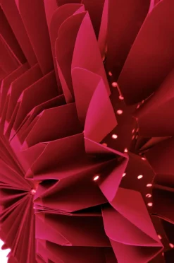 OMEGA Julstjärna ø 60 Cm