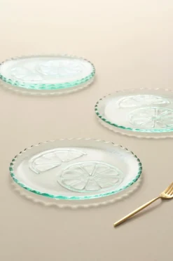 ORANGINA Tallrik 4-pack ø 27 Cm