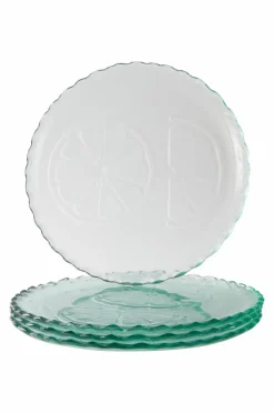 ORANGINA Tallrik 4-pack ø 27 Cm