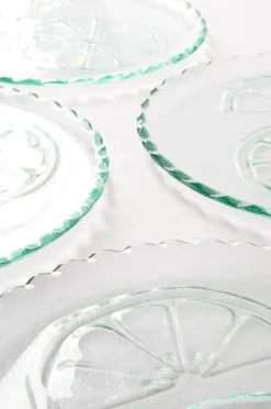 ORANGINA Tallrik 4-pack ø 27 Cm