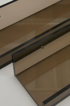 ORLANDO Vägghylla 2-pack