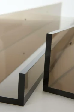 ORLANDO Vägghylla 2-pack