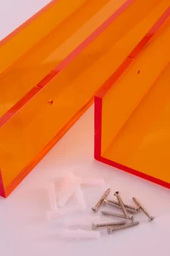 ORLANDO Vägghylla 2-pack