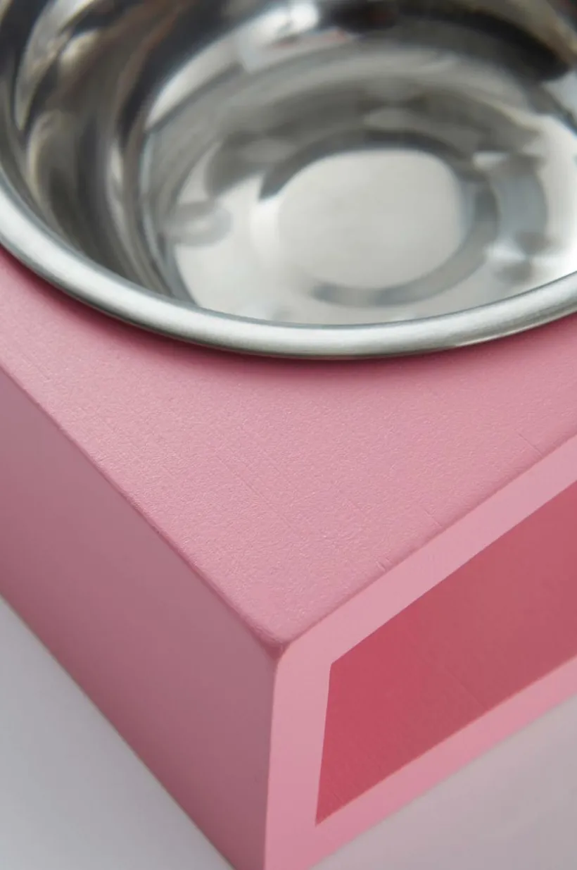 OTTIS Hundmatskål/kattmatskål - Enkel