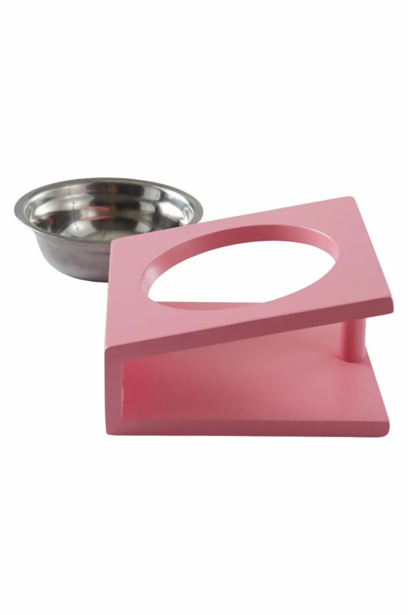 OTTIS Hundmatskål/kattmatskål - Enkel