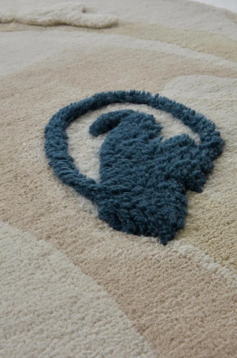 OYSTER Viskosmatta 90x150 Cm