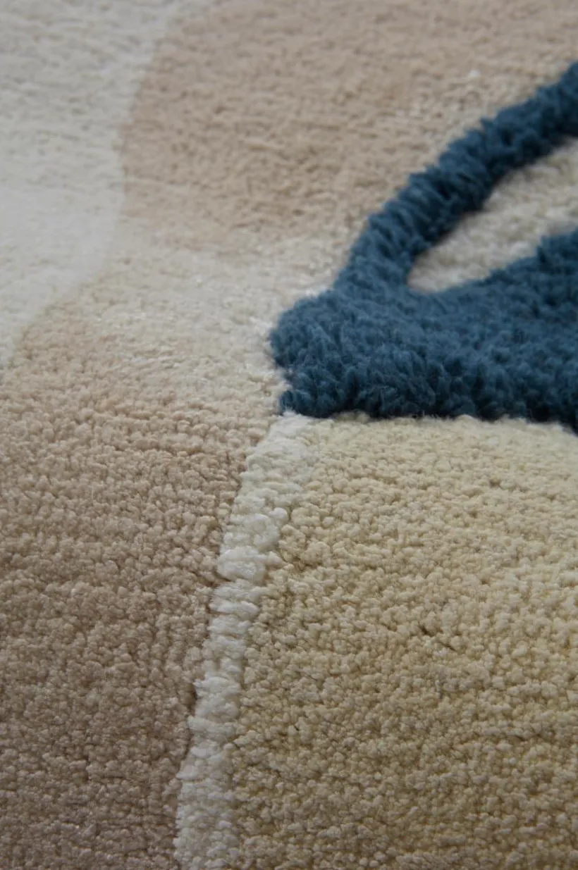 OYSTER Viskosmatta 90x150 Cm