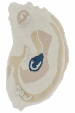 OYSTER Viskosmatta 90x150 Cm