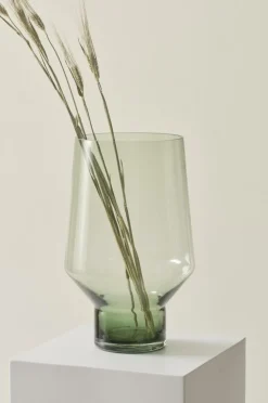 PALACE Glasvas - Höjd 35 Cm