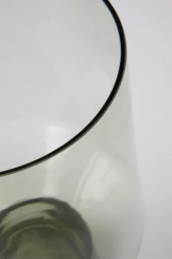 PALACE Glasvas - Höjd 35 Cm