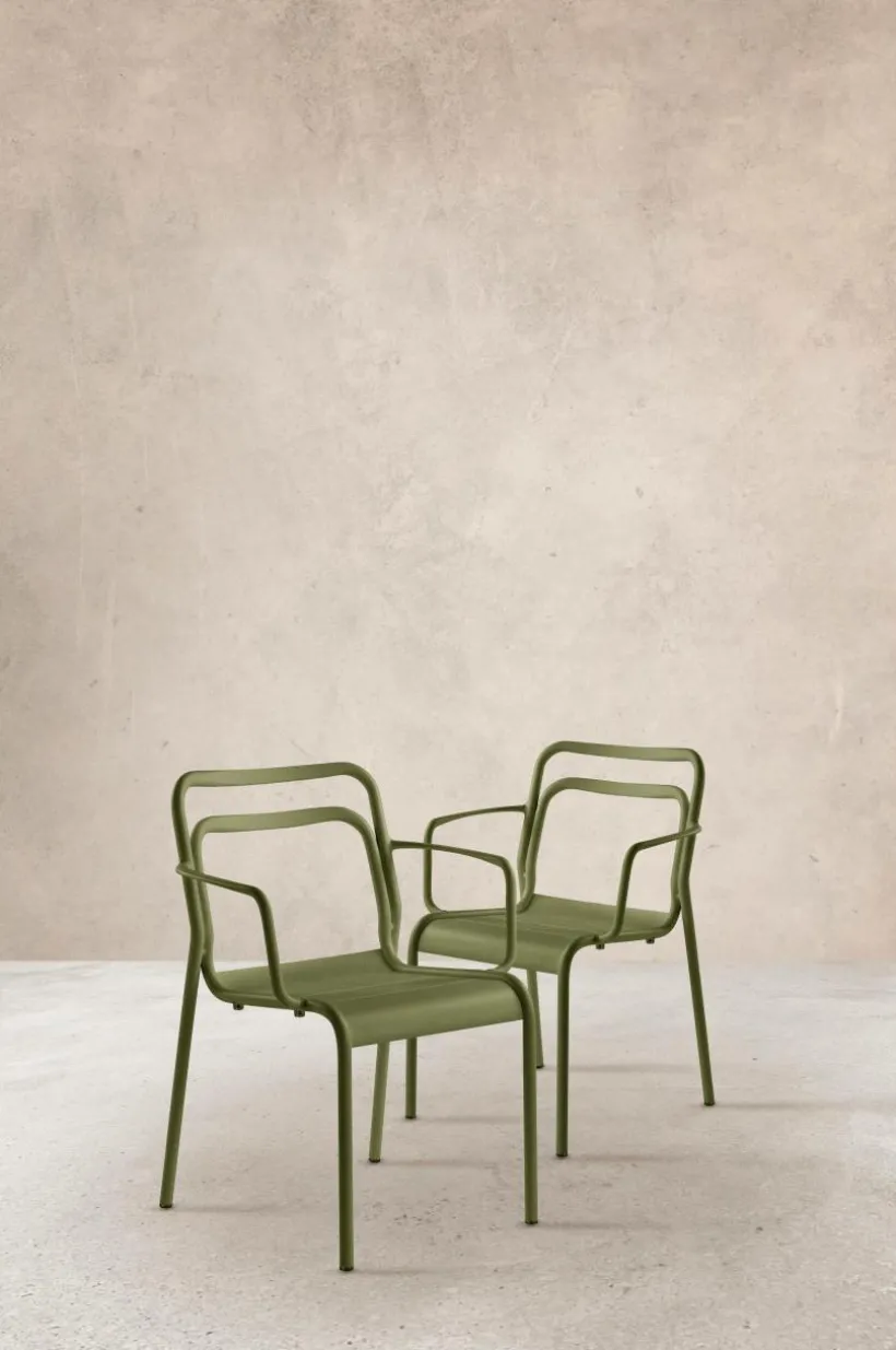 PANTHEON Karmstol 2-pack