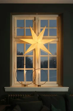 Pappersstjärna ⌀ 78 Cm