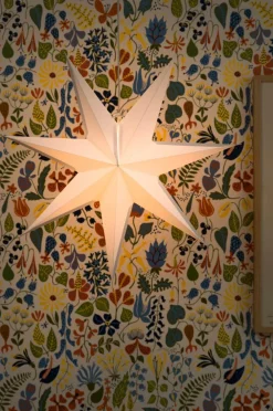 Pappersstjärna 60cm